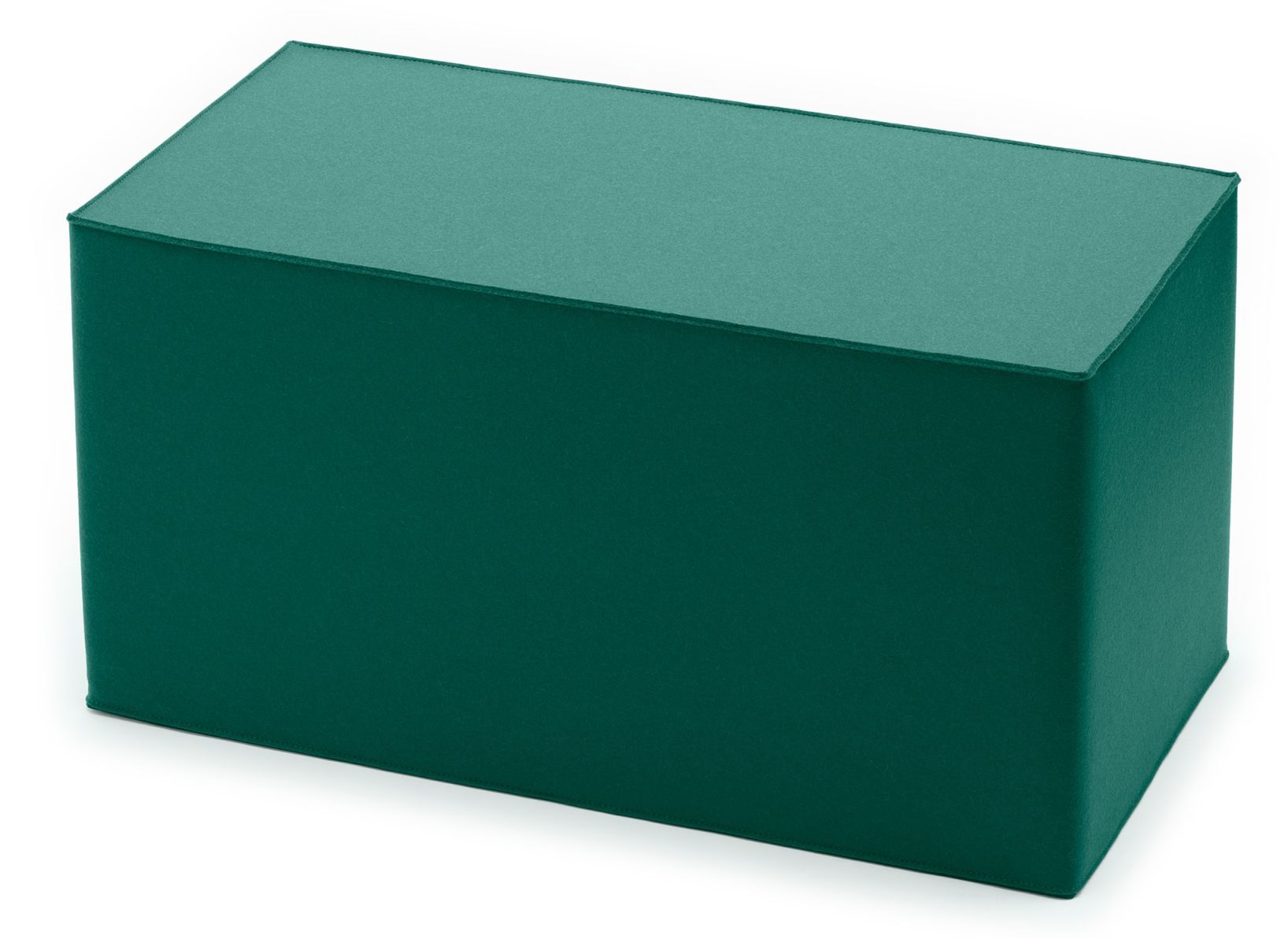 Cuboid seating stool Hey Sign