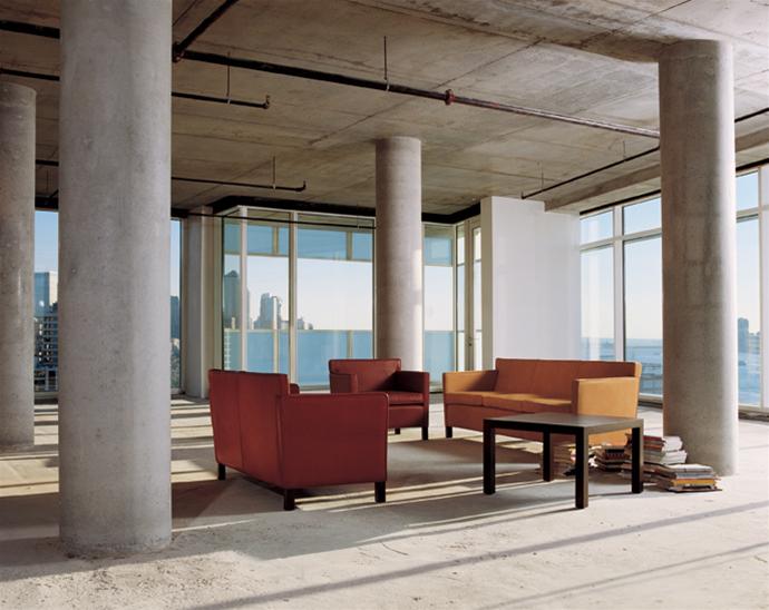 Krefeld Sofa Knoll International