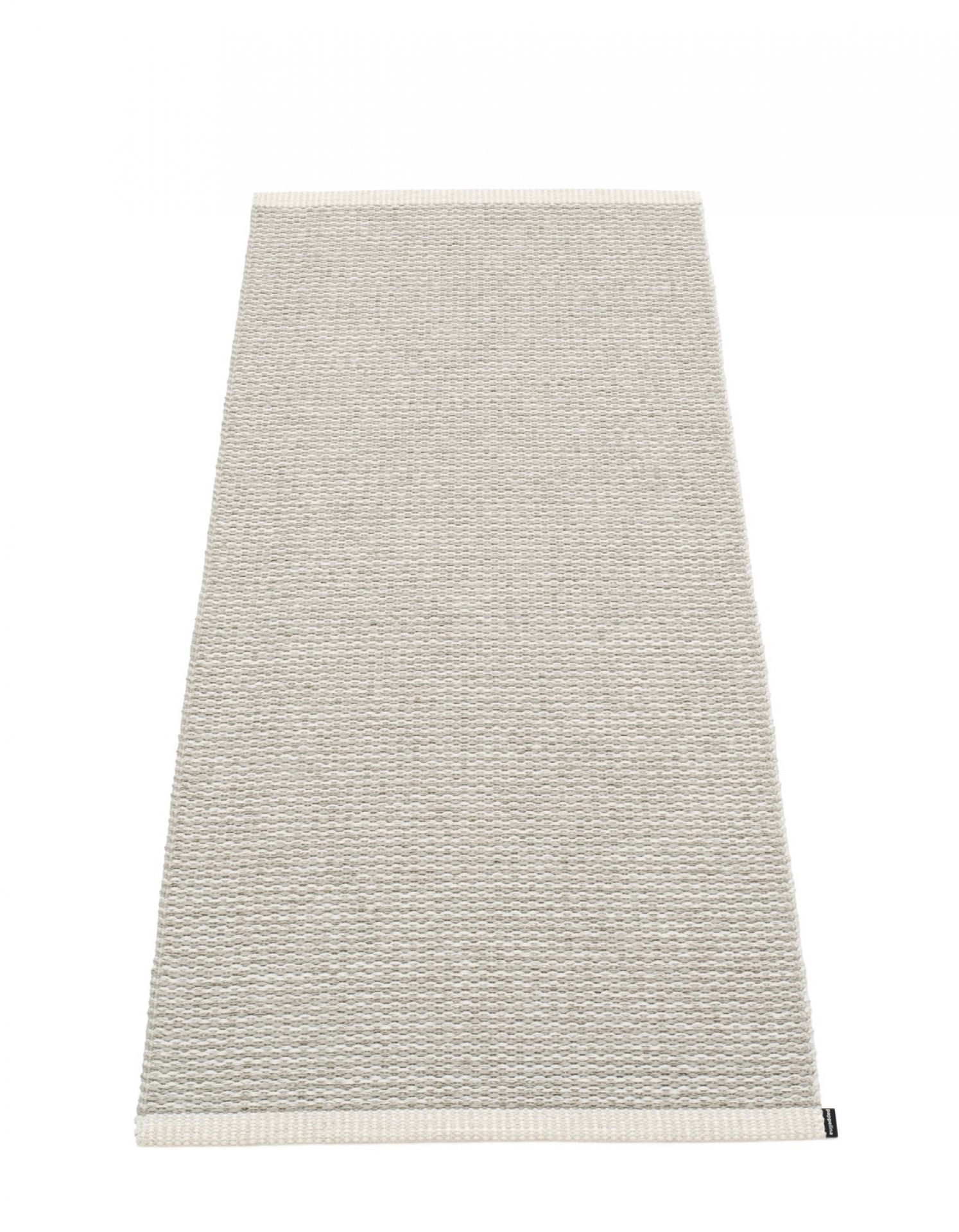 Mono Plastic Carpet 60x150 Pappelina Fossil