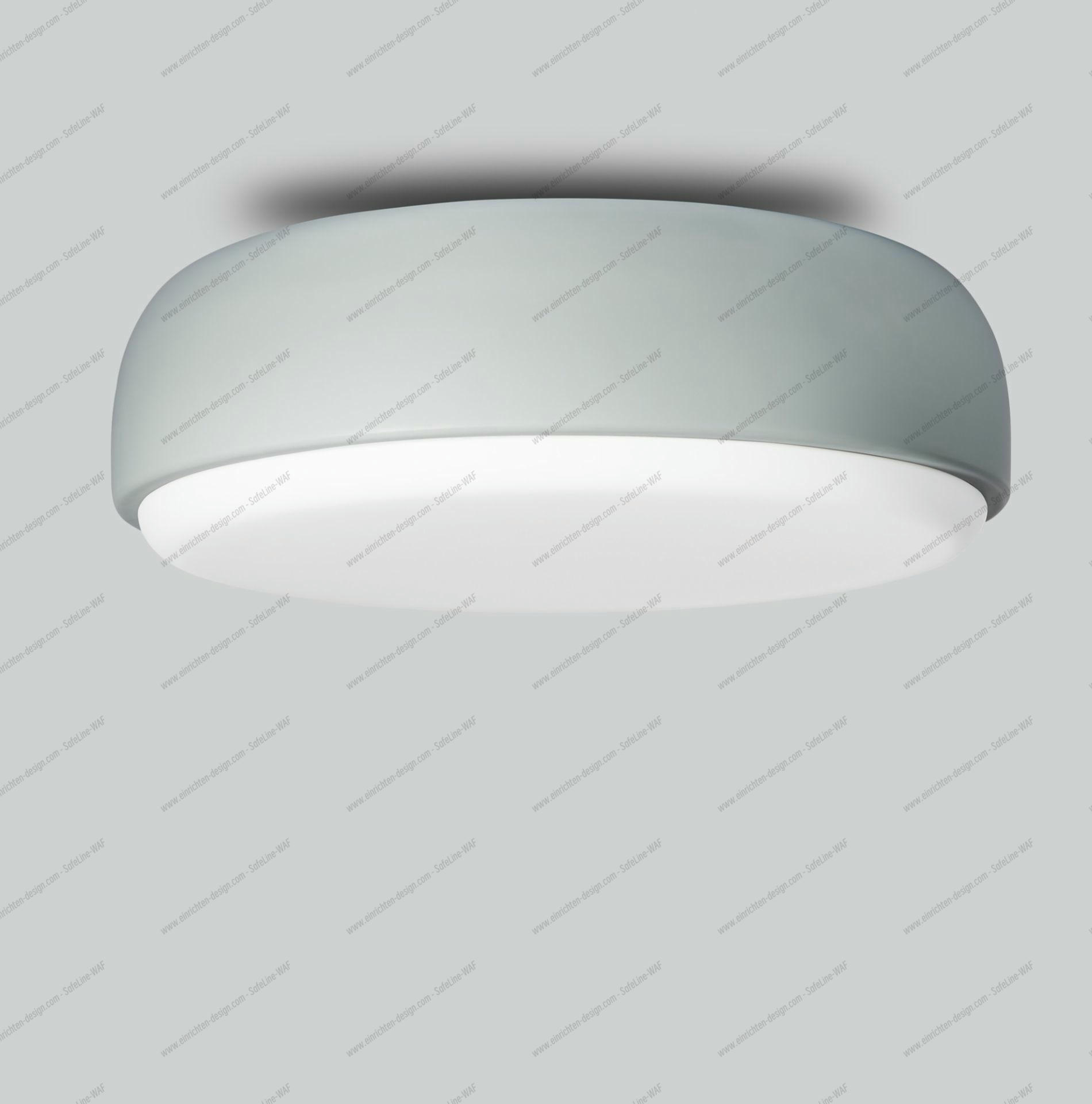 Over Me Wall and Ceiling Light Ø40 cm Dust Blue Northern