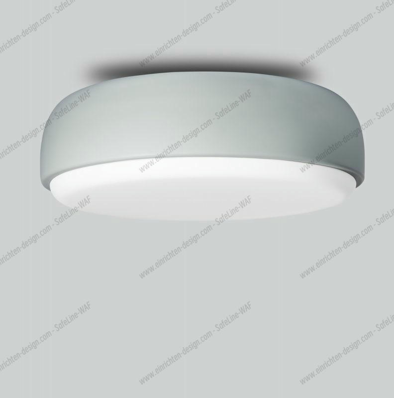 Over Me Wall and Ceiling Light Ø40 cm Dust Blue Northern