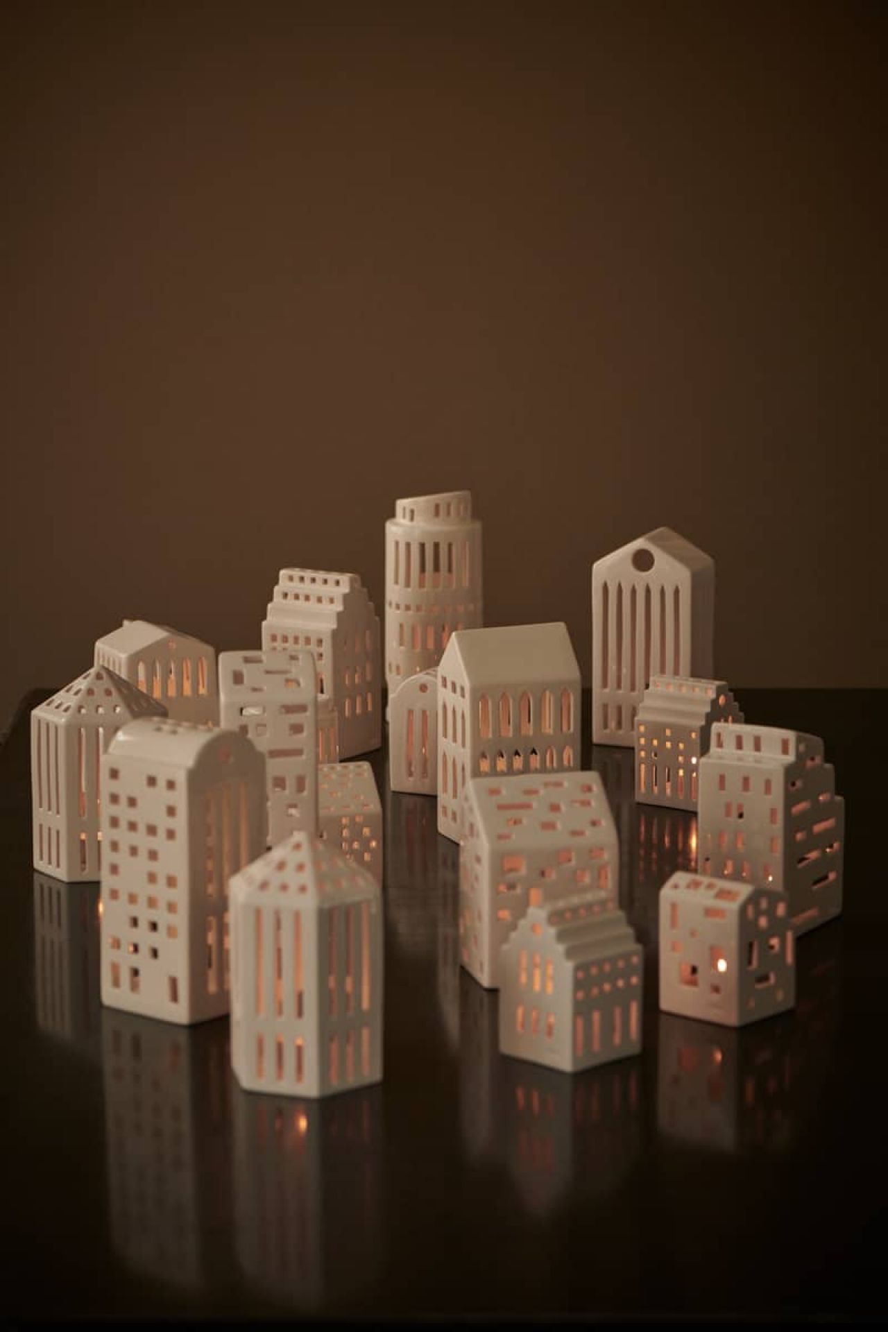 Urbania Lighthouse Manor H 17 cm Kähler SINGLE PIECES