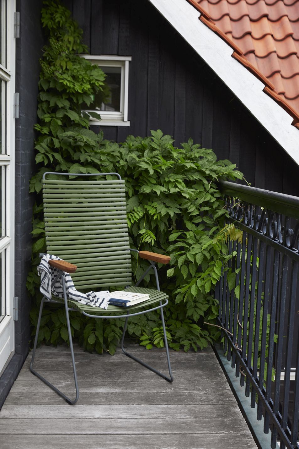 Click Position Chair Armchair Outdoor Houe  