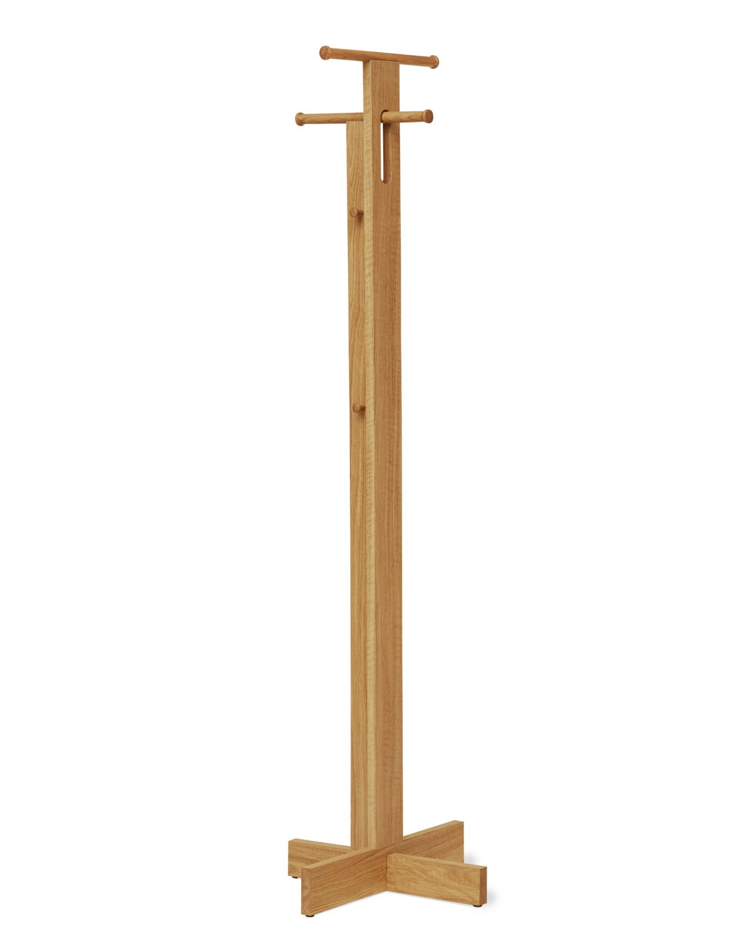 Foyer Coat Rack Form & Refine