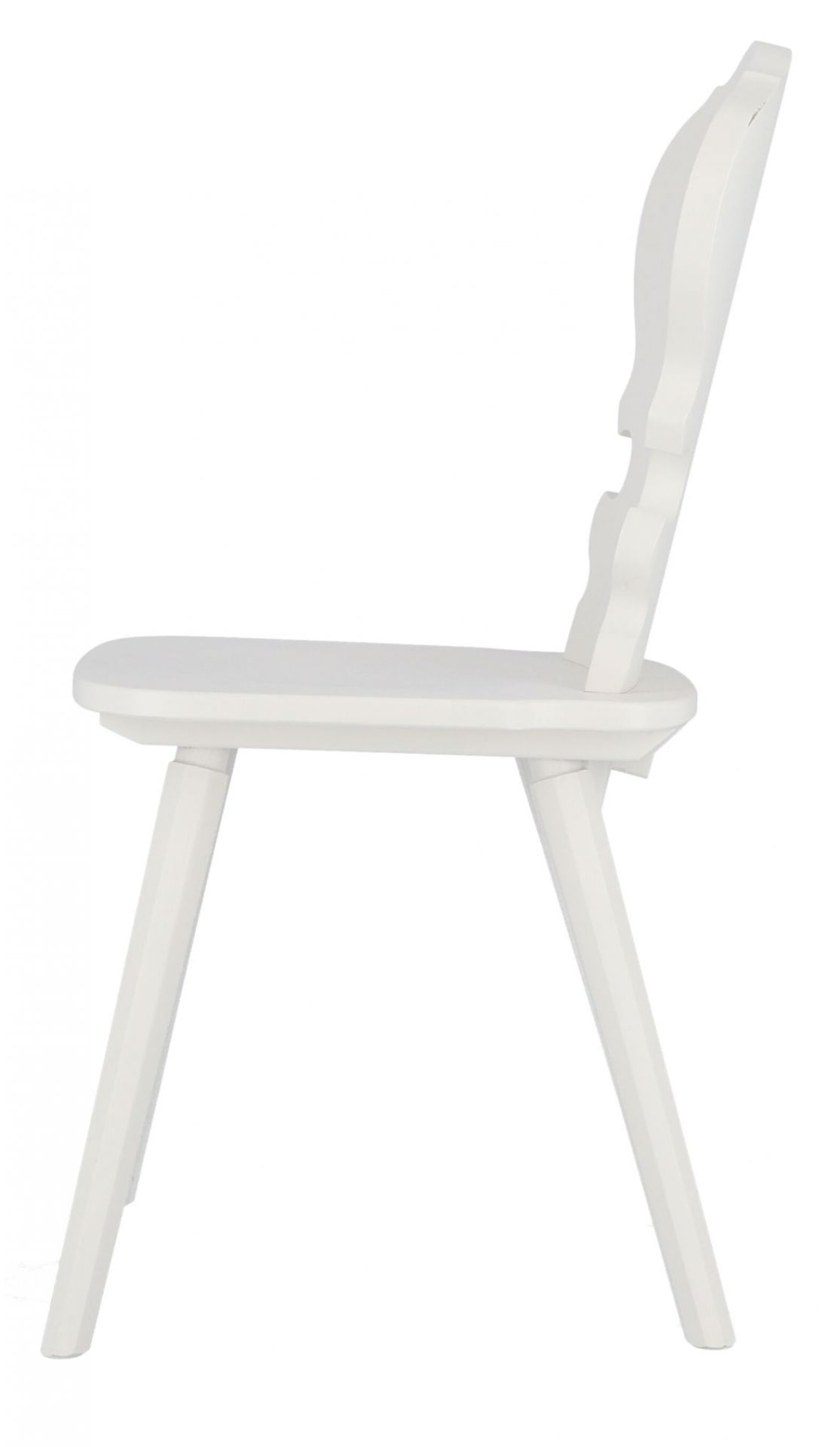 Vienna Chair Beech White Jan Kurtz Vienna Chair Beech White Jan Kurtz