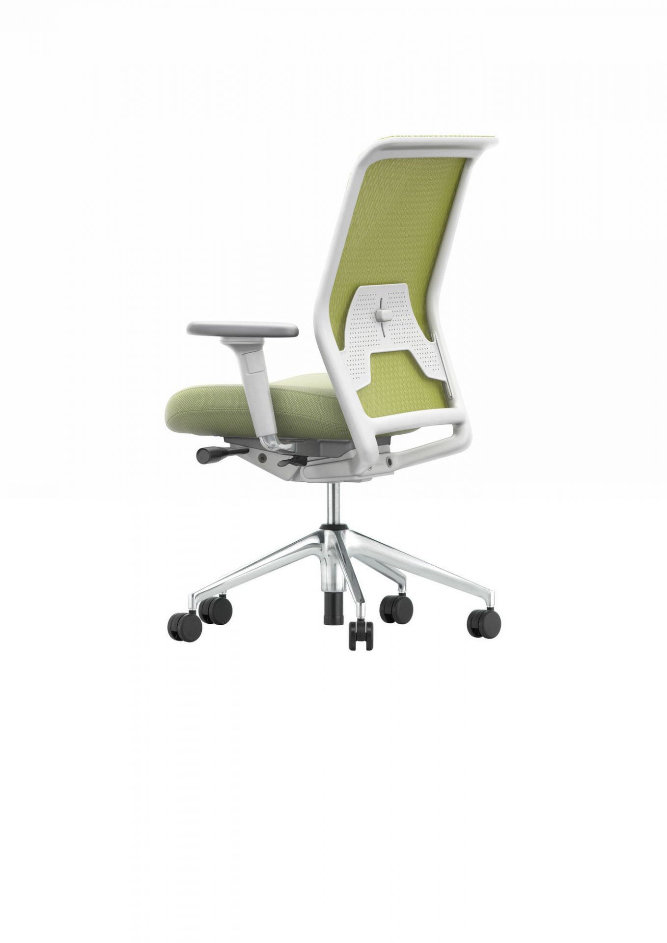 ID Chair - ID Mesh with Lumbar support Office Swivel Chair Vitra