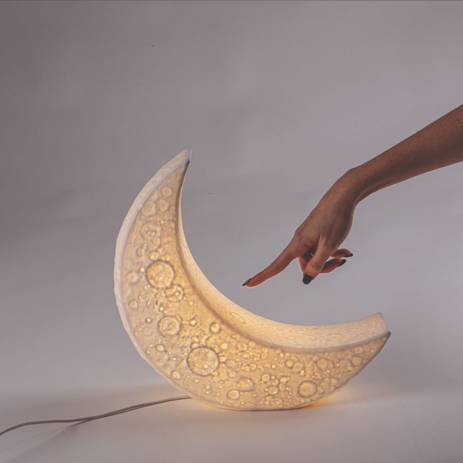 My Little Moon lamp Seletti SINGLE PIECES