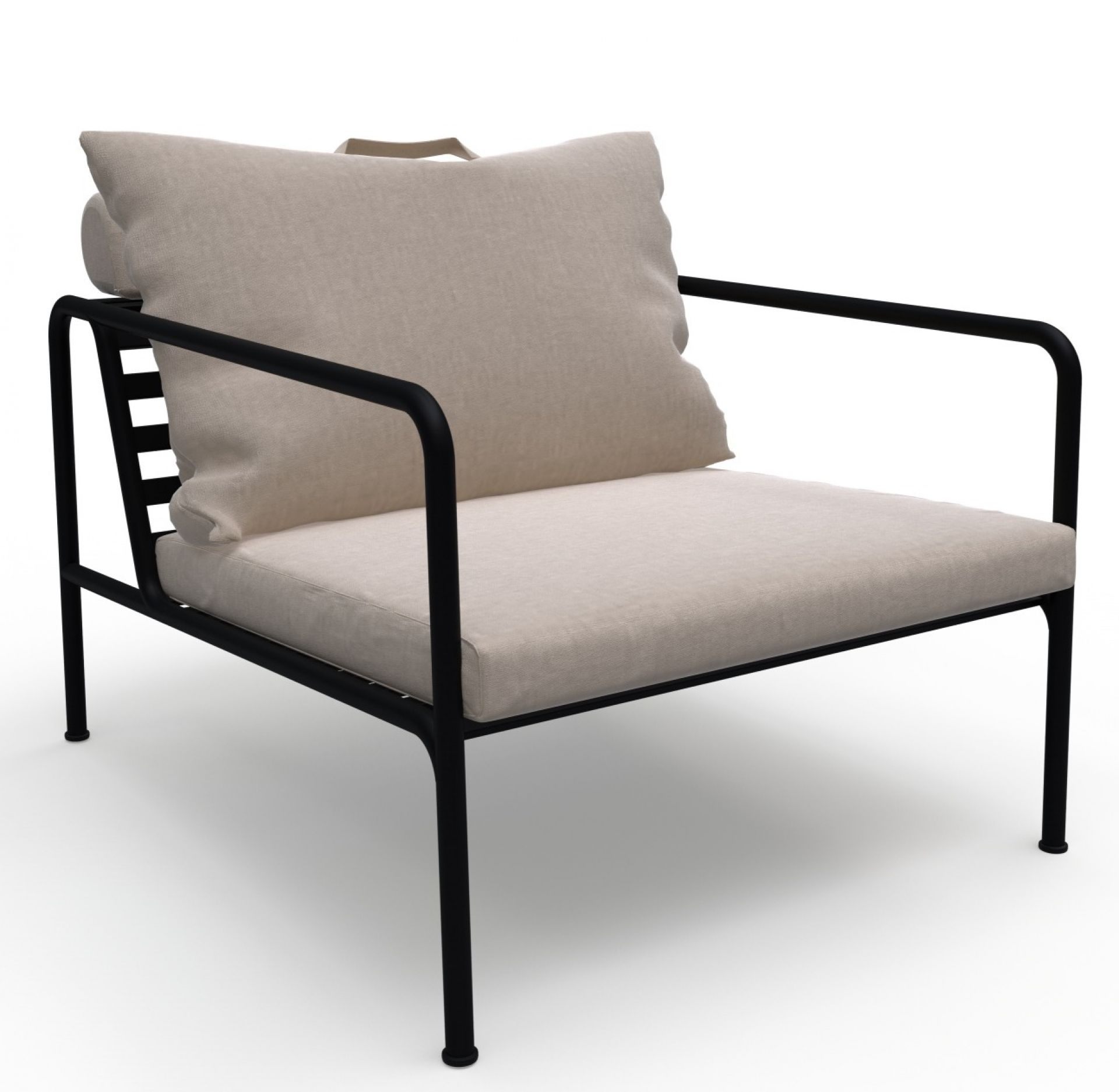 Avon Lounge Chair Outdoor Armchair Houe 
