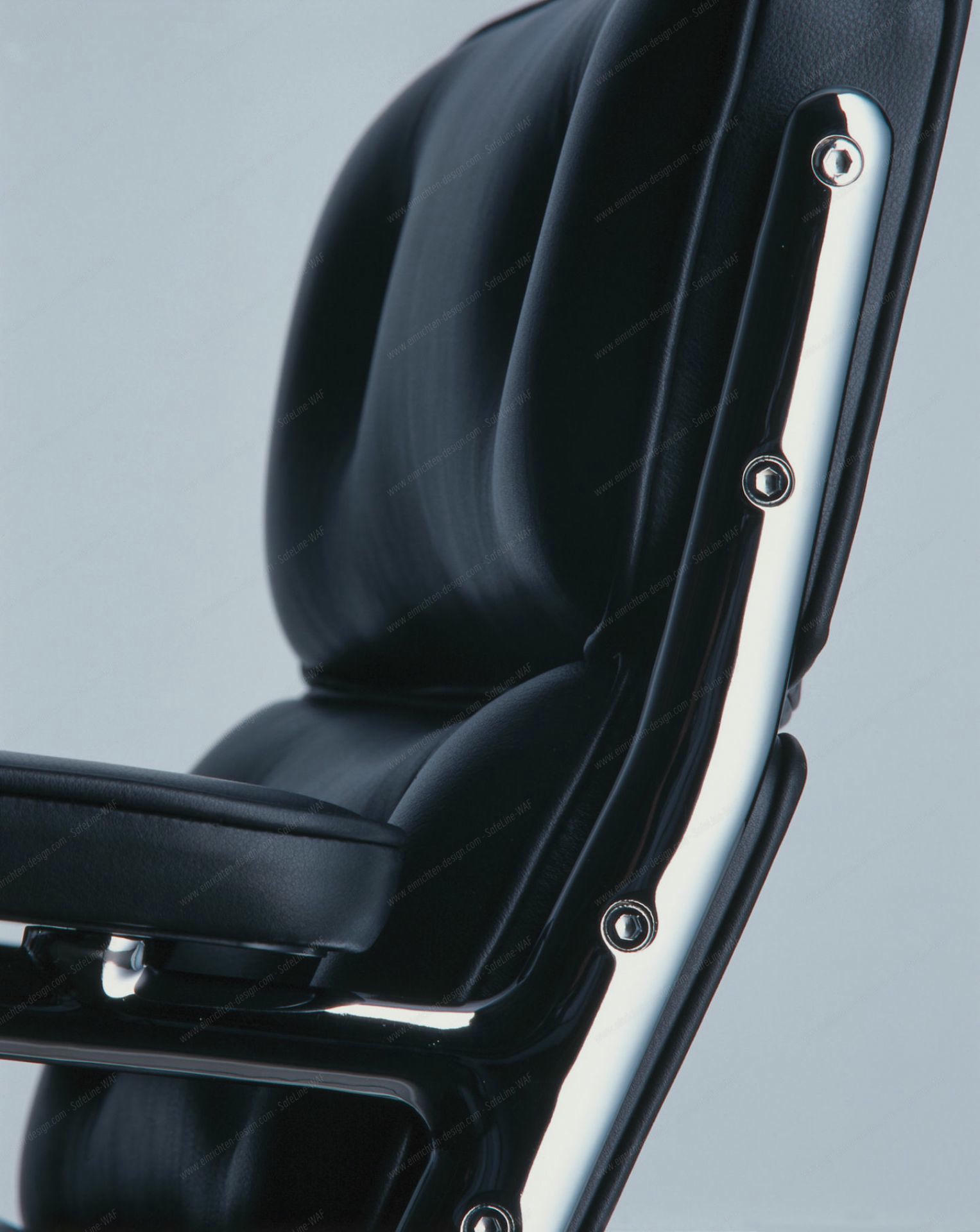 Lobby Chair ES104 / ES 104 Chair Vitra