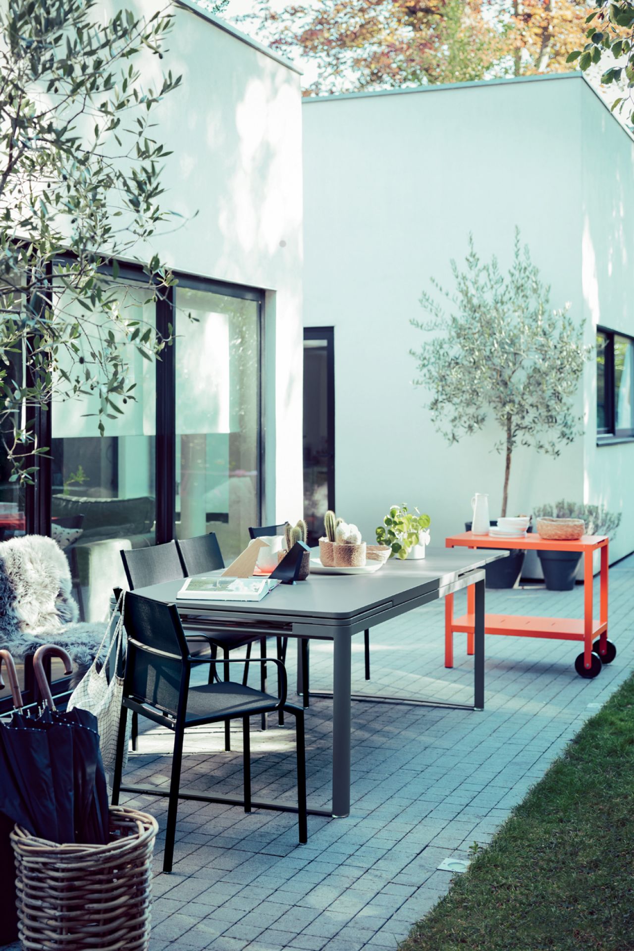 Cadiz Outdoor Chair Fermob