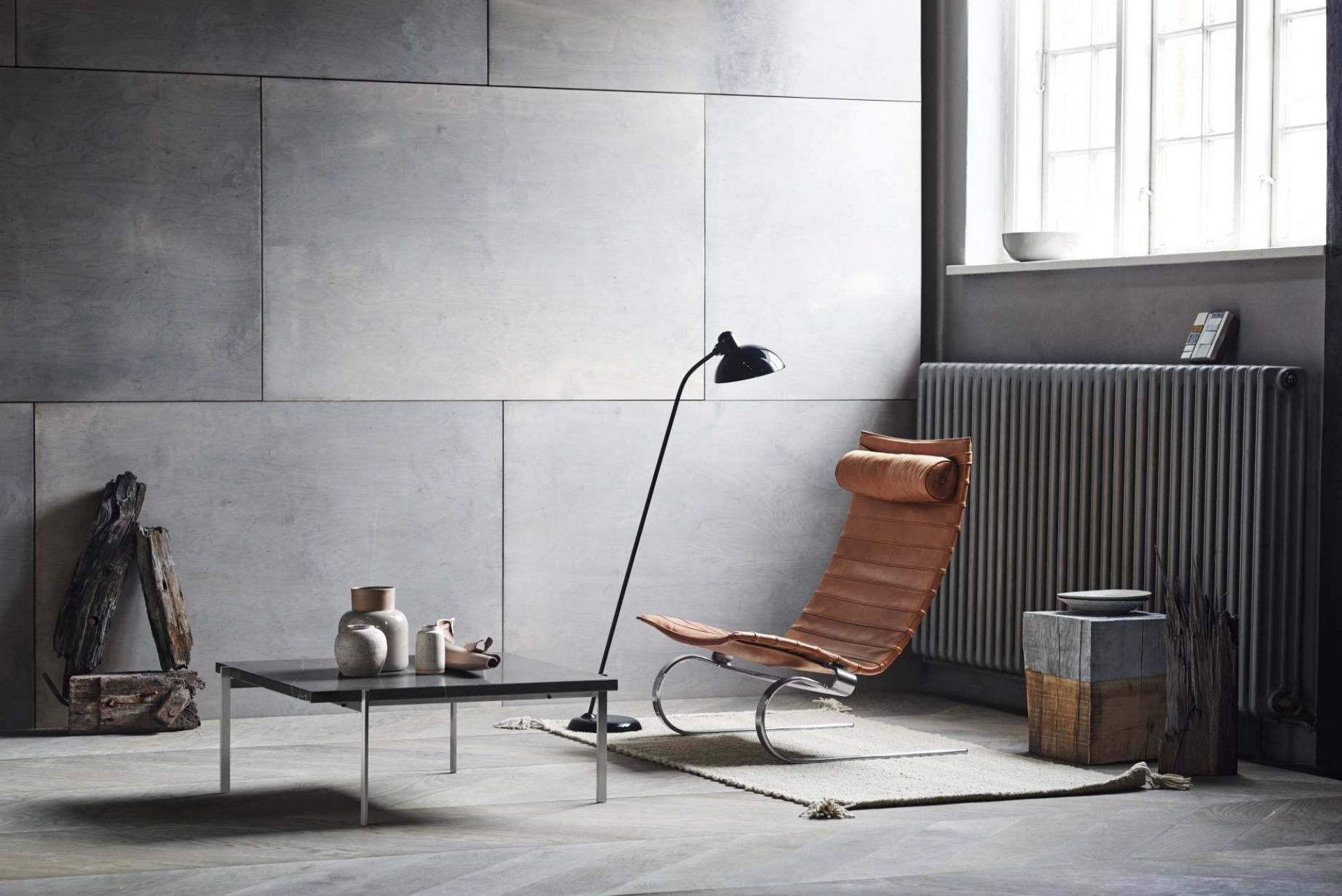PK 20 / PK20 lounge chair Fritz Hansen