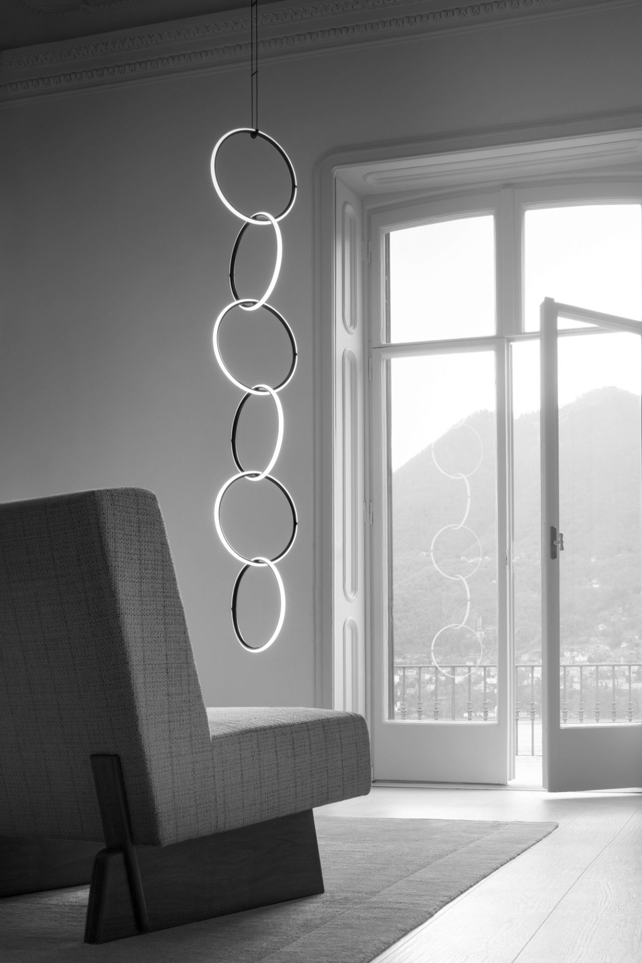 Arrangements Pendant light Flos