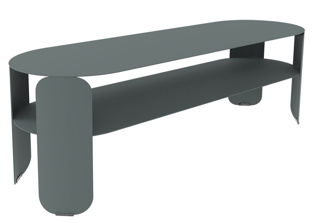 Bebop Low Table Low Table Outdoor Fermob