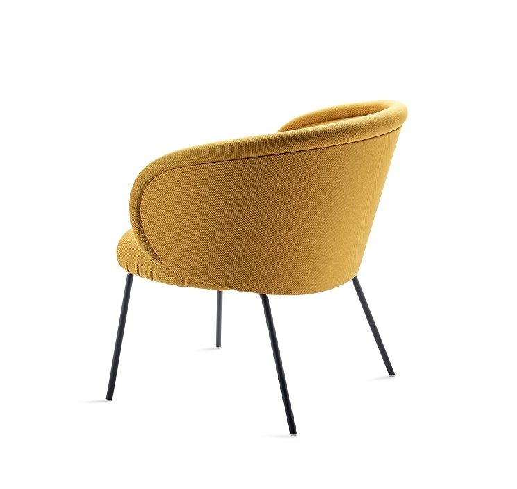 Ona Cocktail Armchair Freifrau Manufaktur