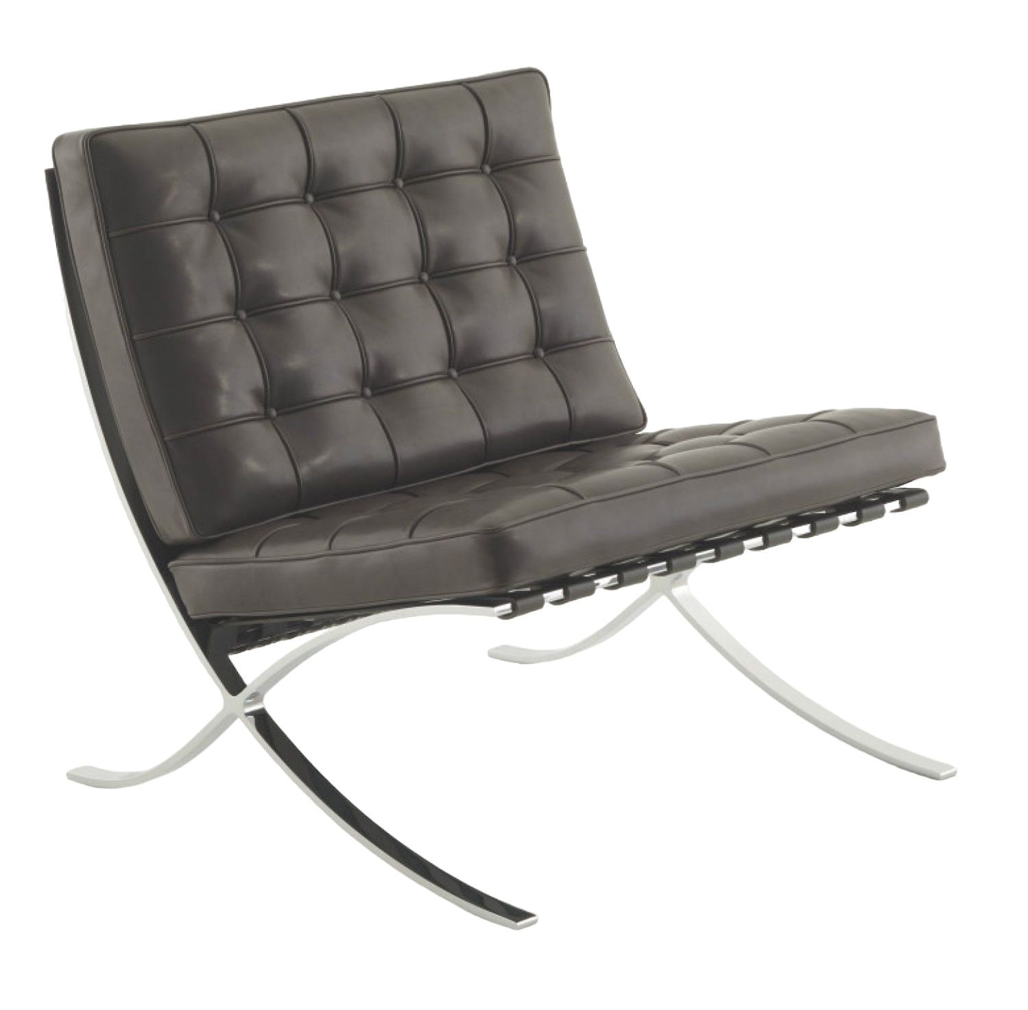 Barcelona RELAX Chair Knoll International - QUICK SHIP