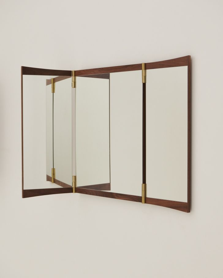 Vanity Wall Mirror 3 Wall mirror Gubi  