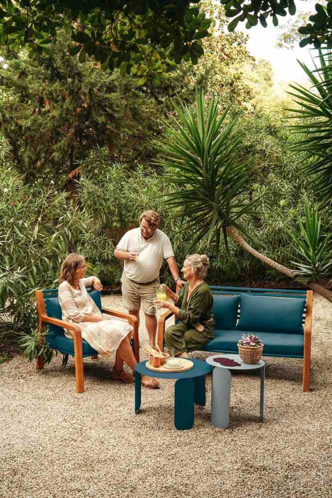 Somerset 2-seater sofa outdoor Fermob
