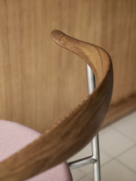 CH88P Chair upholstered Carl Hansen & Søn