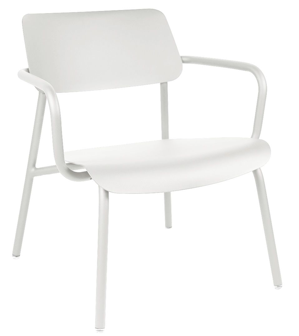 Studie Lounge Chair Outdoor Fermob Studie Lounge Chair Outdoor Fermob