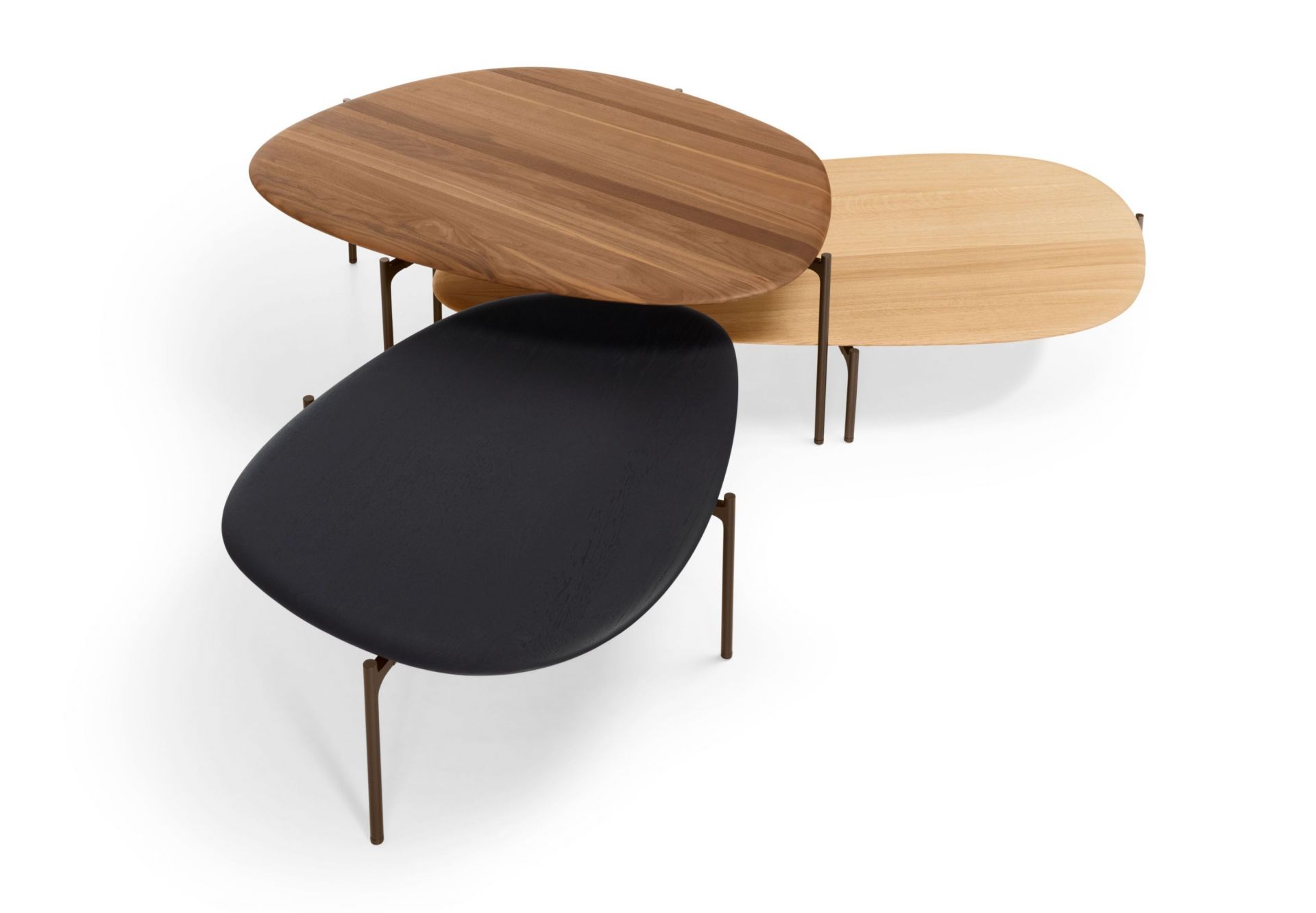 Ishino Wood Table Side Table Walter Knoll