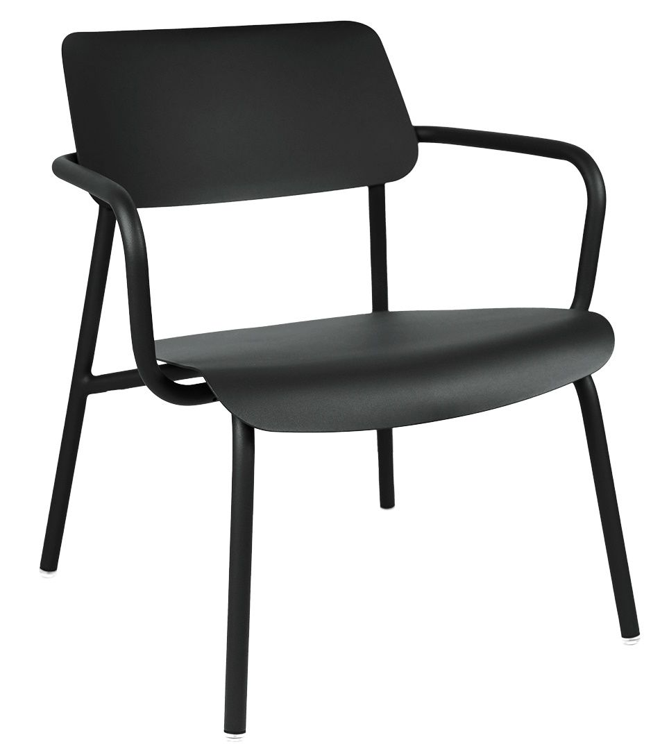 Studie Lounge Chair Outdoor Fermob Studie Lounge Chair Outdoor Fermob