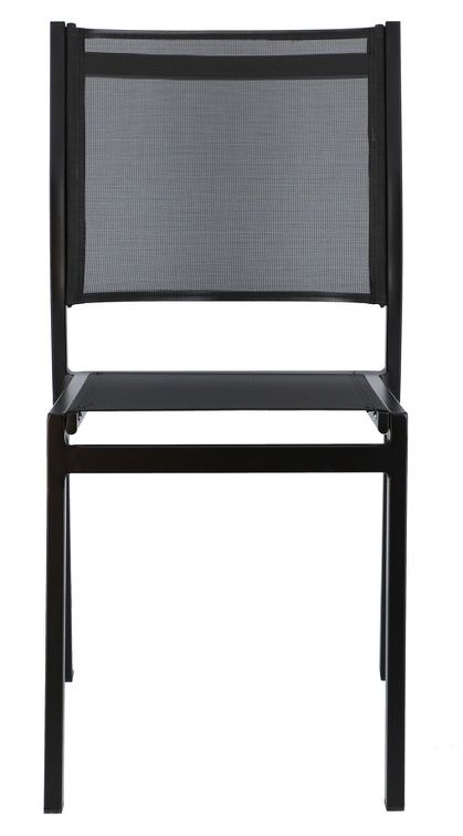 Fiam Aria outdoor stacking chair Jan Kurtz
