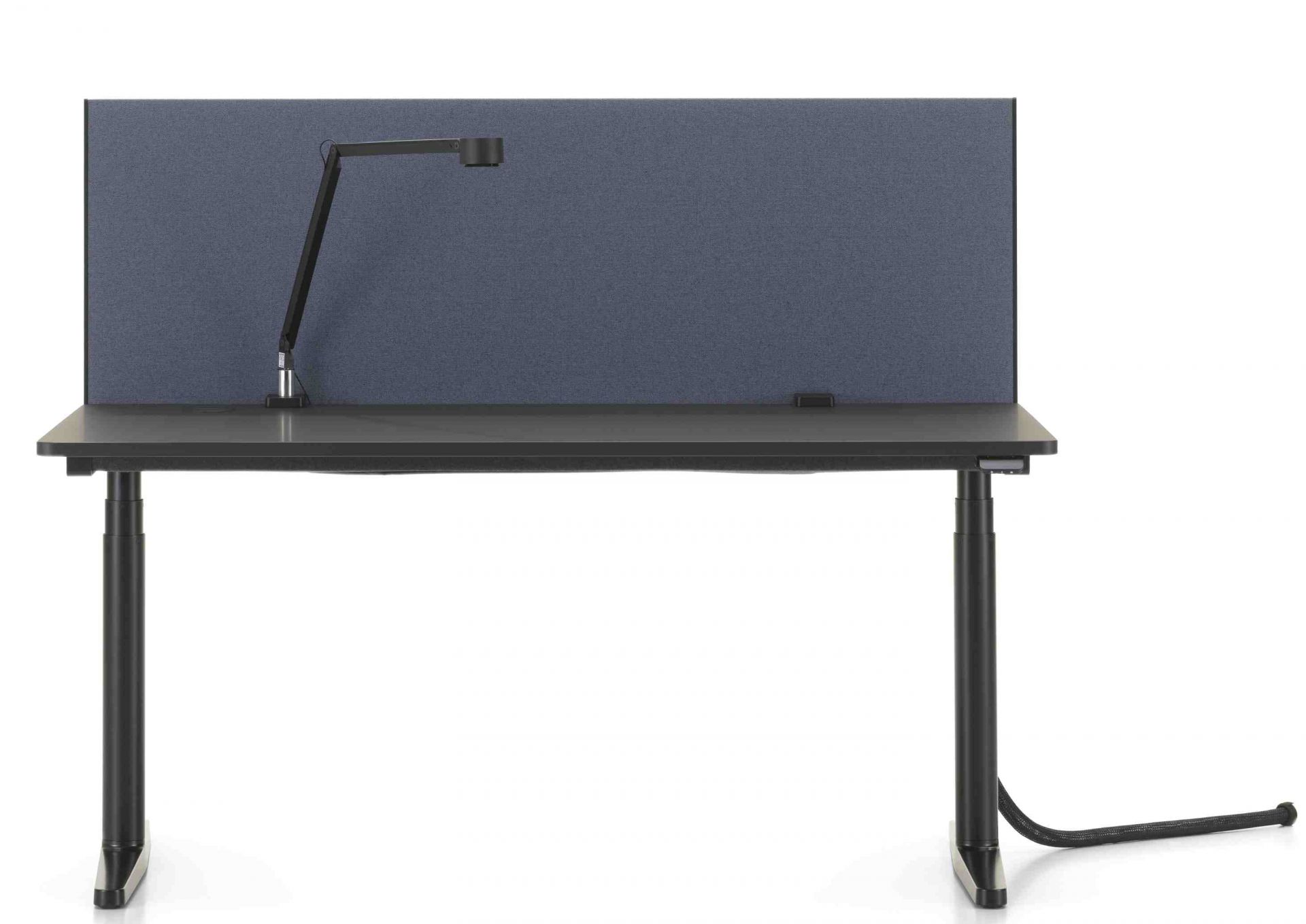 Tyde 2 Sitting and Standing table 140 cm Vitra