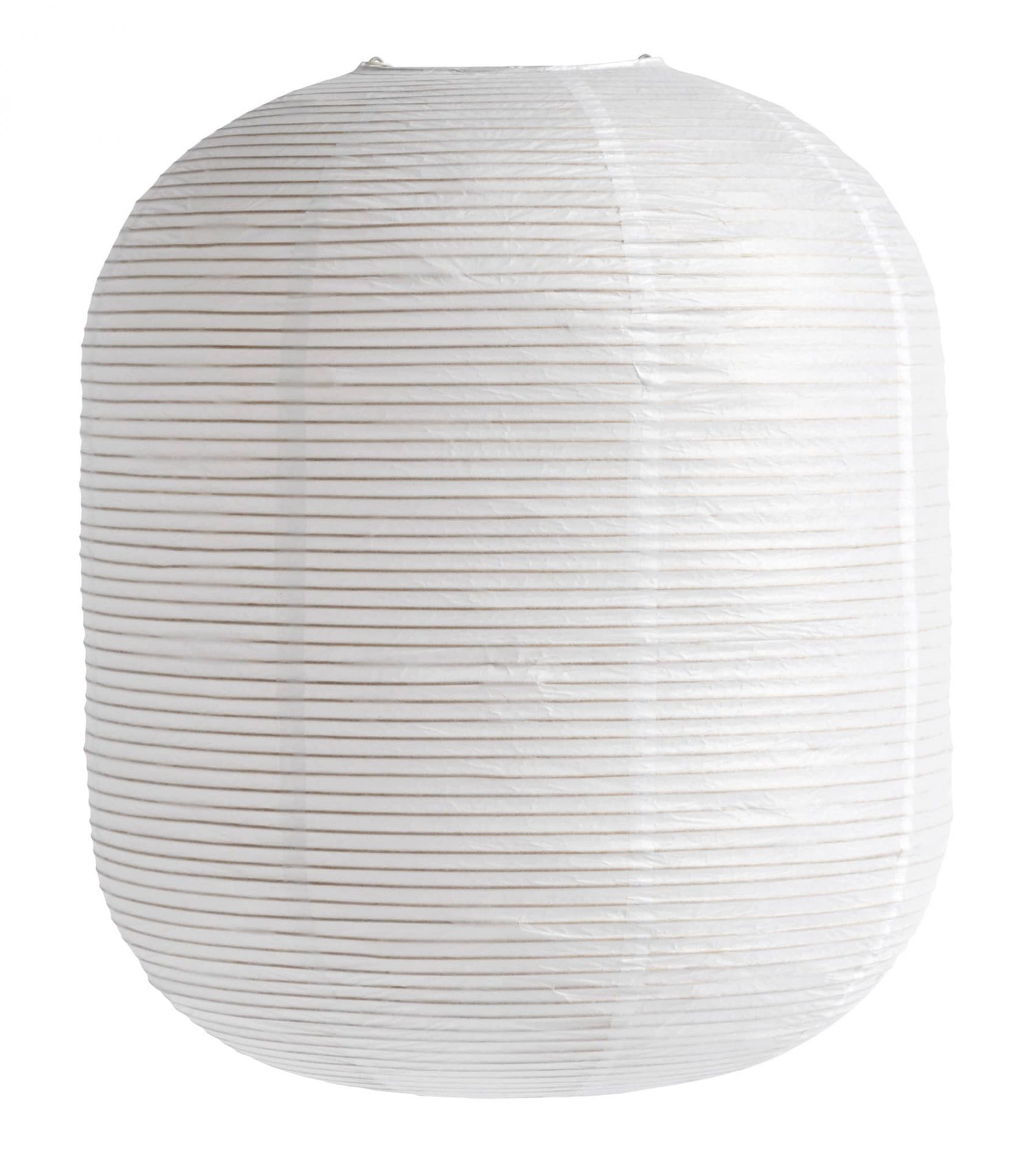 Rice Paper Shade 42 cm Hay
