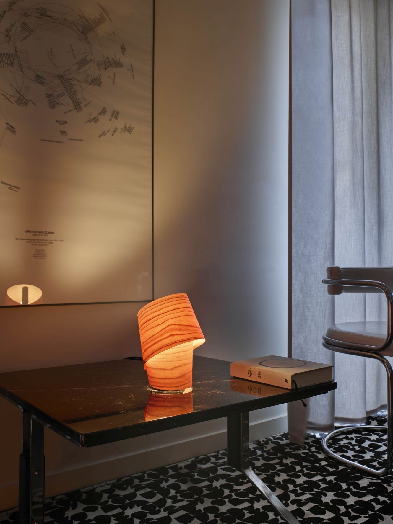 Tiny table lamp LZF Lamps