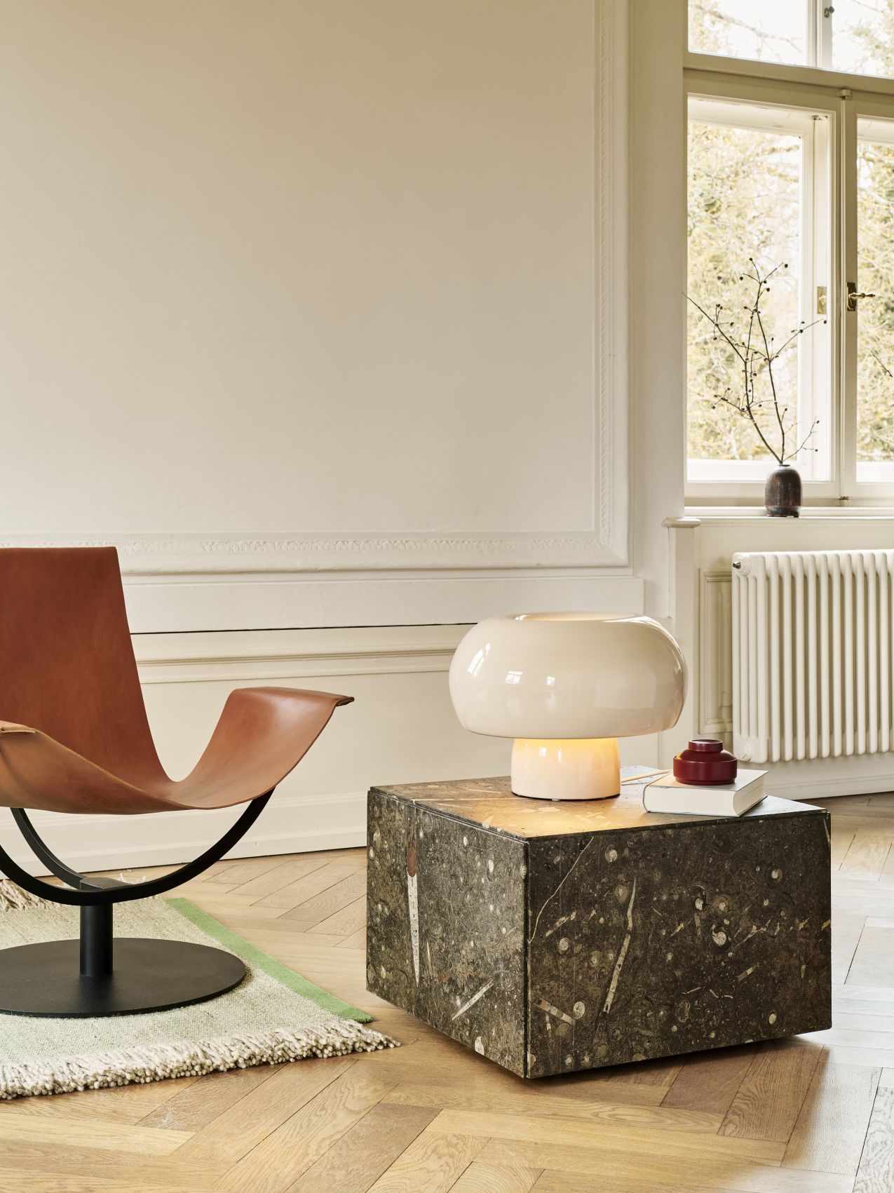 Fonte table lamp Powder Favius