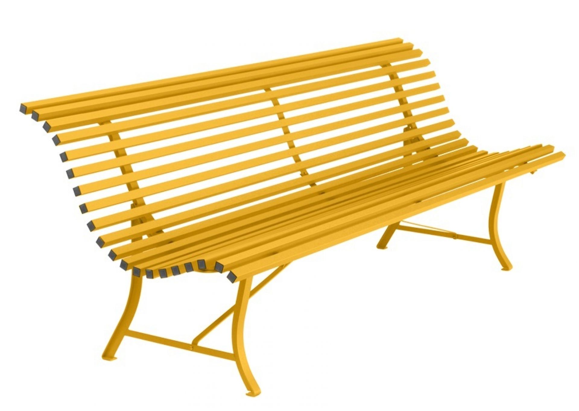 Louisiane Outdoor Garden benchFermob