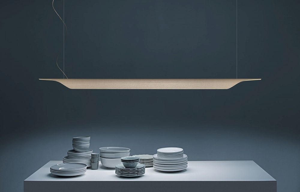 Troag media Pendant light LED Foscarini