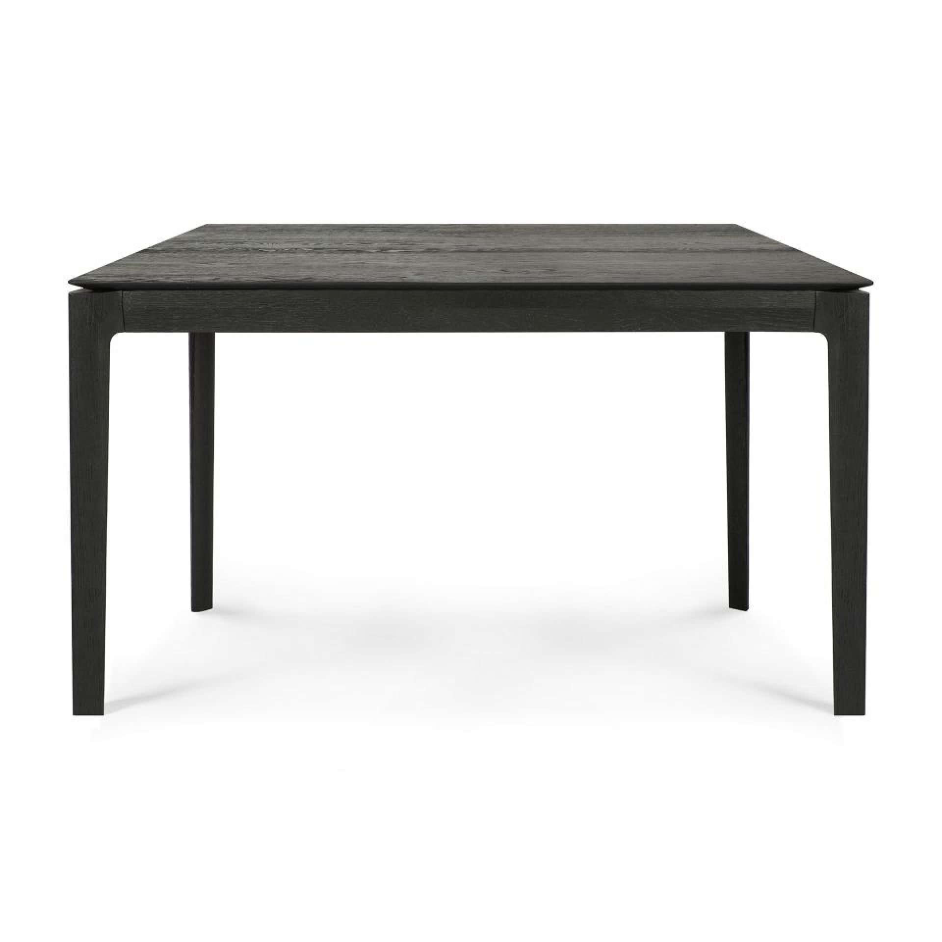 Bok Oak Table Black Ethnicraft