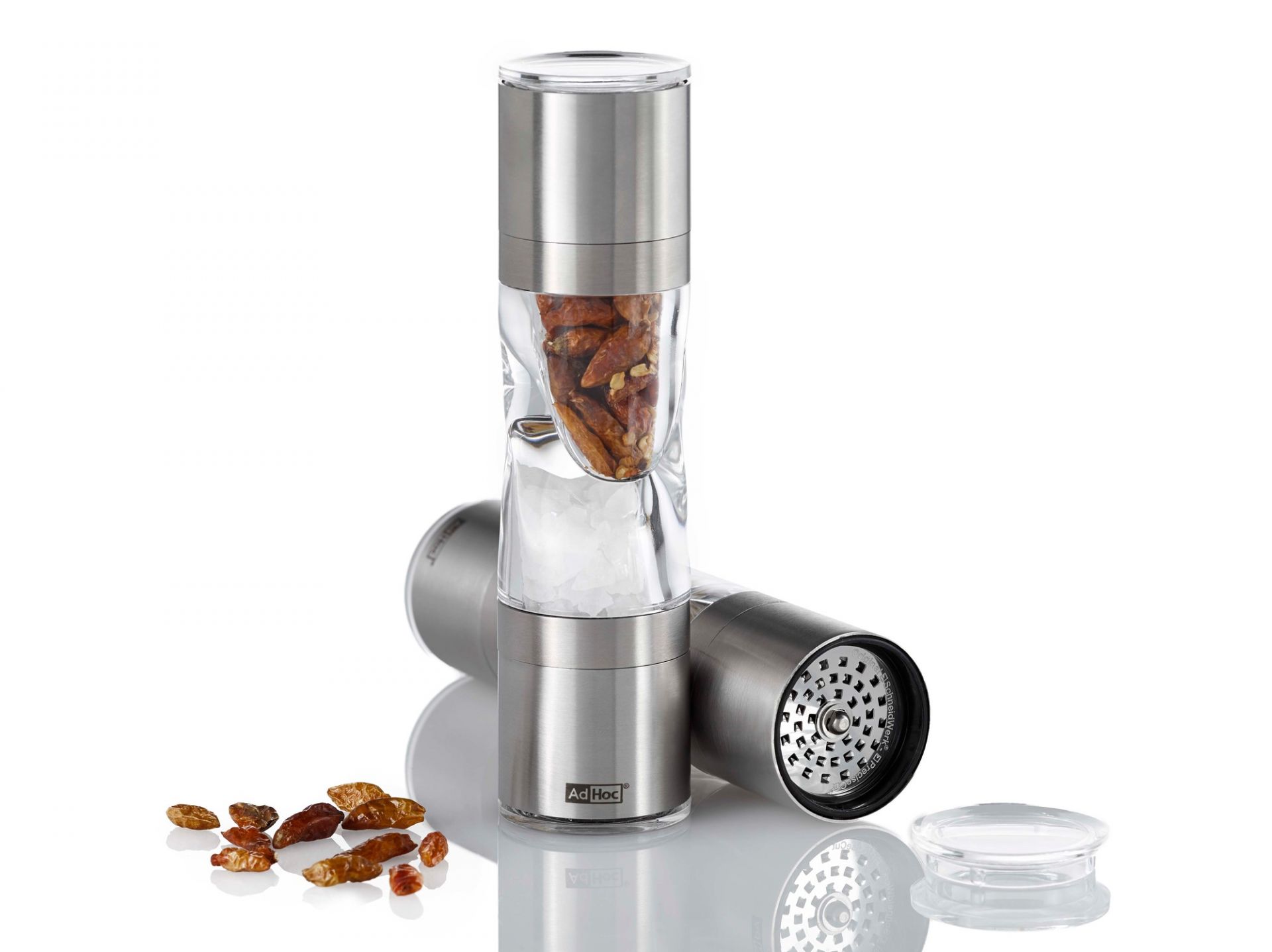 Duospice Mini Spice Slicer and Grinder AdHoc SINGLE PIECES