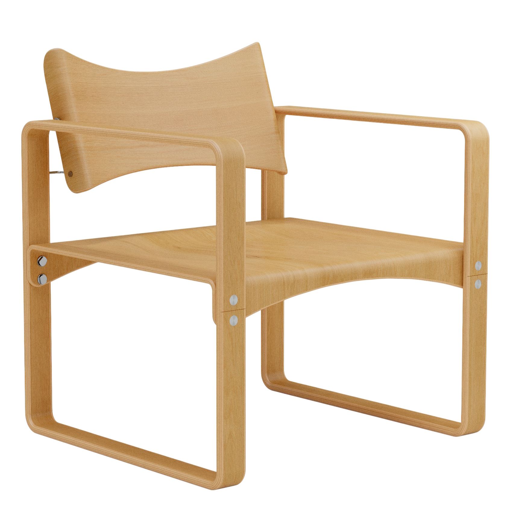 Series 270 F Armchair Armchair Verpan