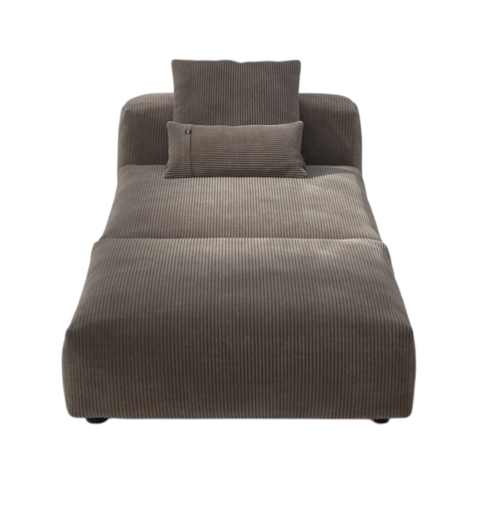 Sofa Set 07 Chaise longue Lounger 2-seater vetsak