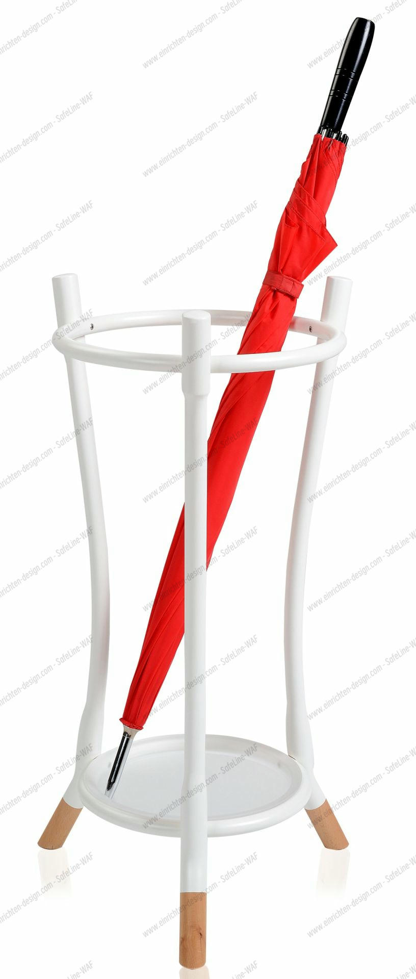 Cloud umbrella stand Viennese GTV Design