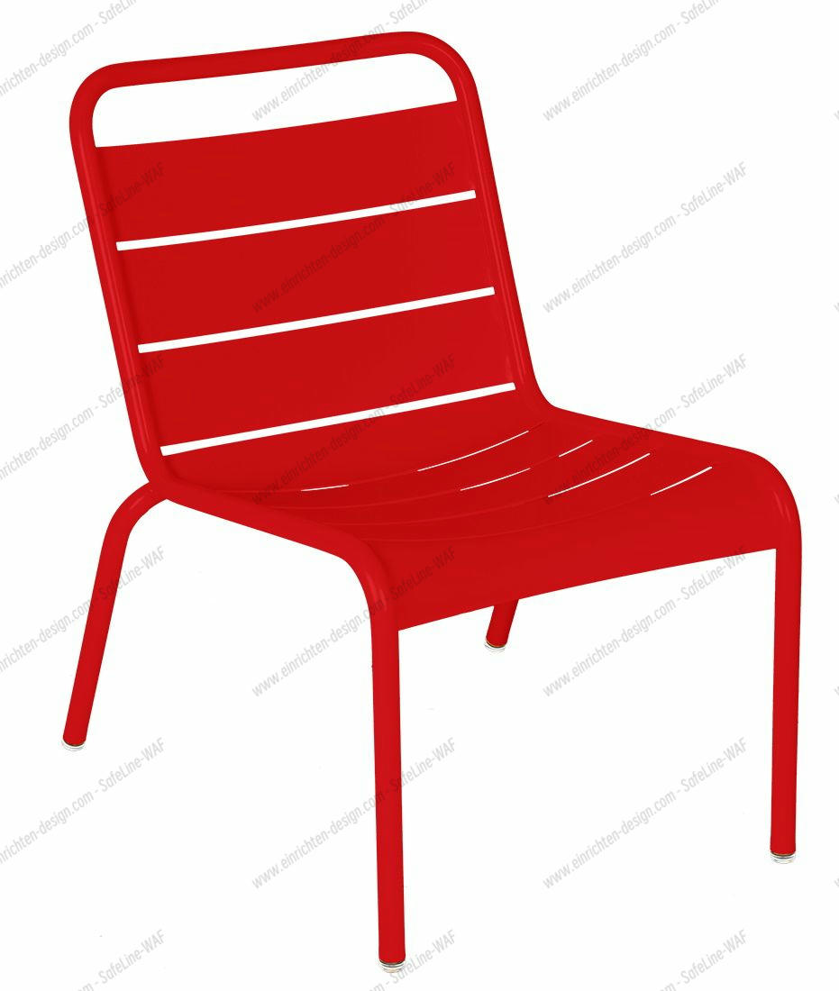 Luxembourg Lounge Chair Outdoor Fermob Luxembourg Lounge Chair Outdoor Fermob