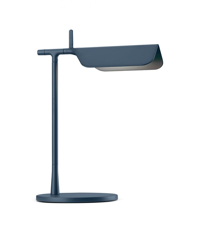 Tab T LED Table Lamp Blue Flos SINGLE PIECES