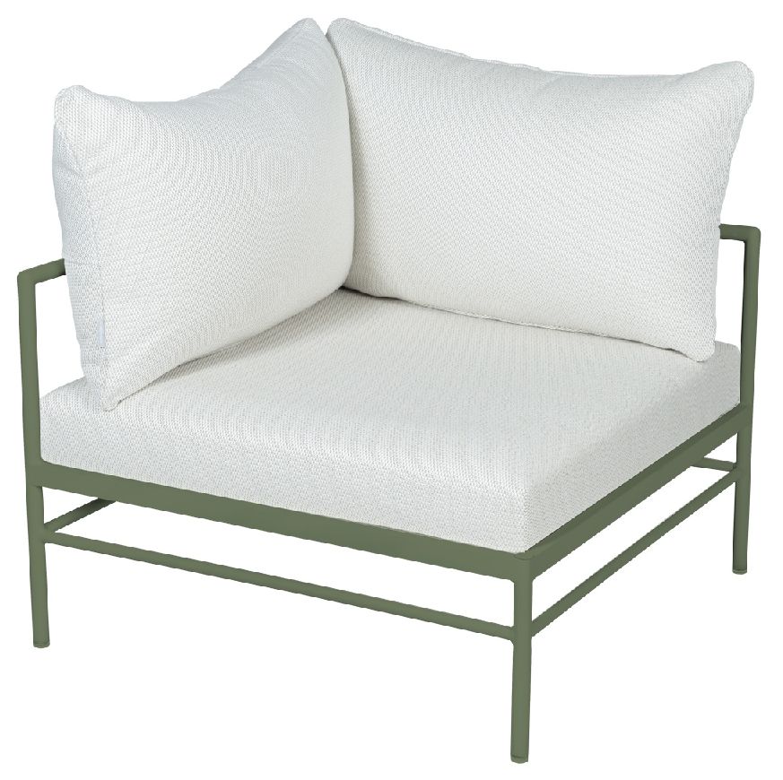Rivage Lounge Corner Chair Outdoor Fermob