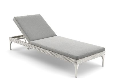 Mu Beach Chair Sun lounger Dedon