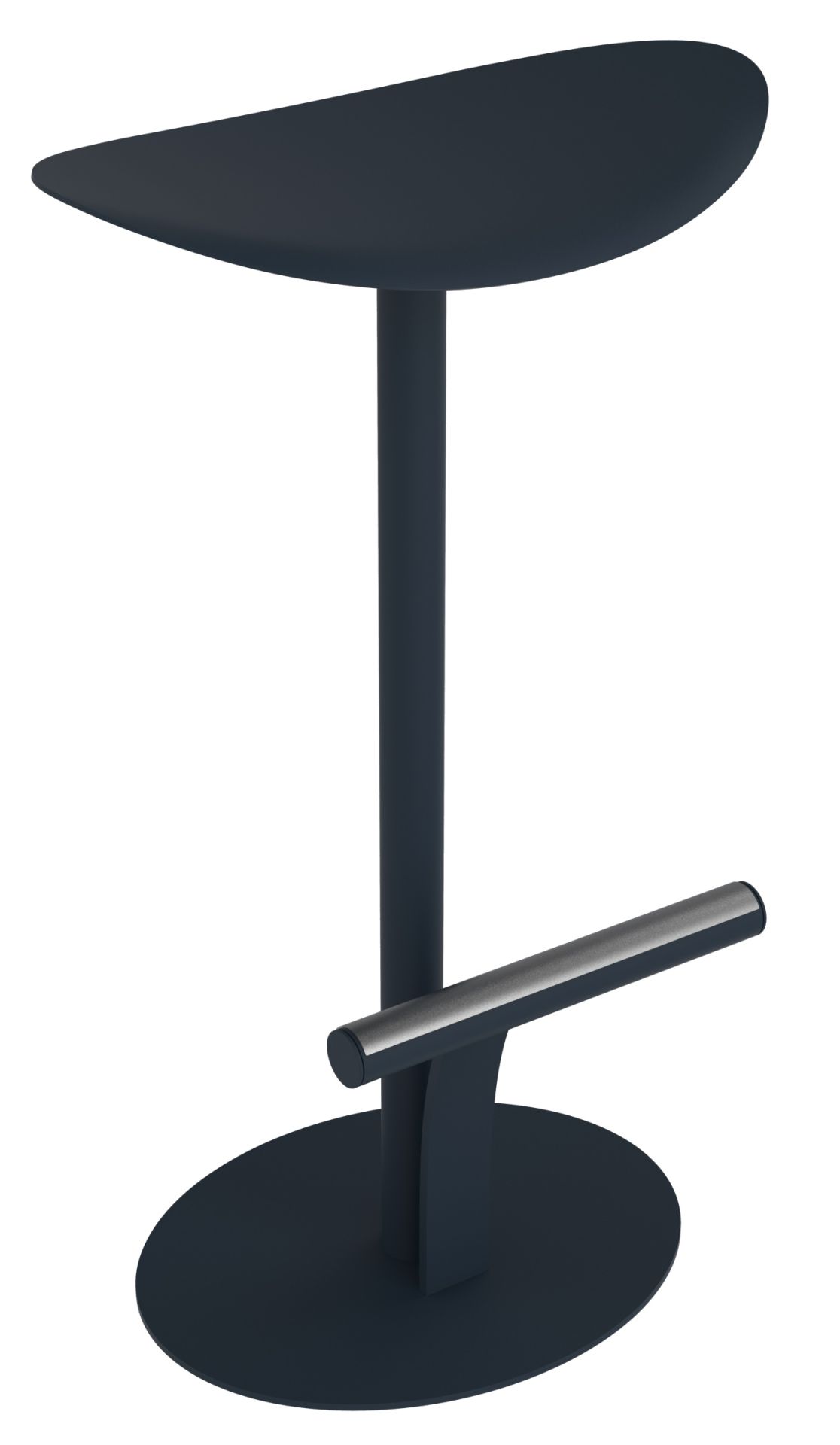 Bolder High Stool Outdoor Fermob