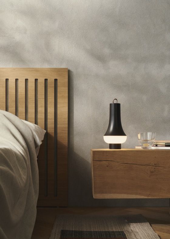 Tomoshi Portable rechargeable lamp / table lamp Louis Poulsen
