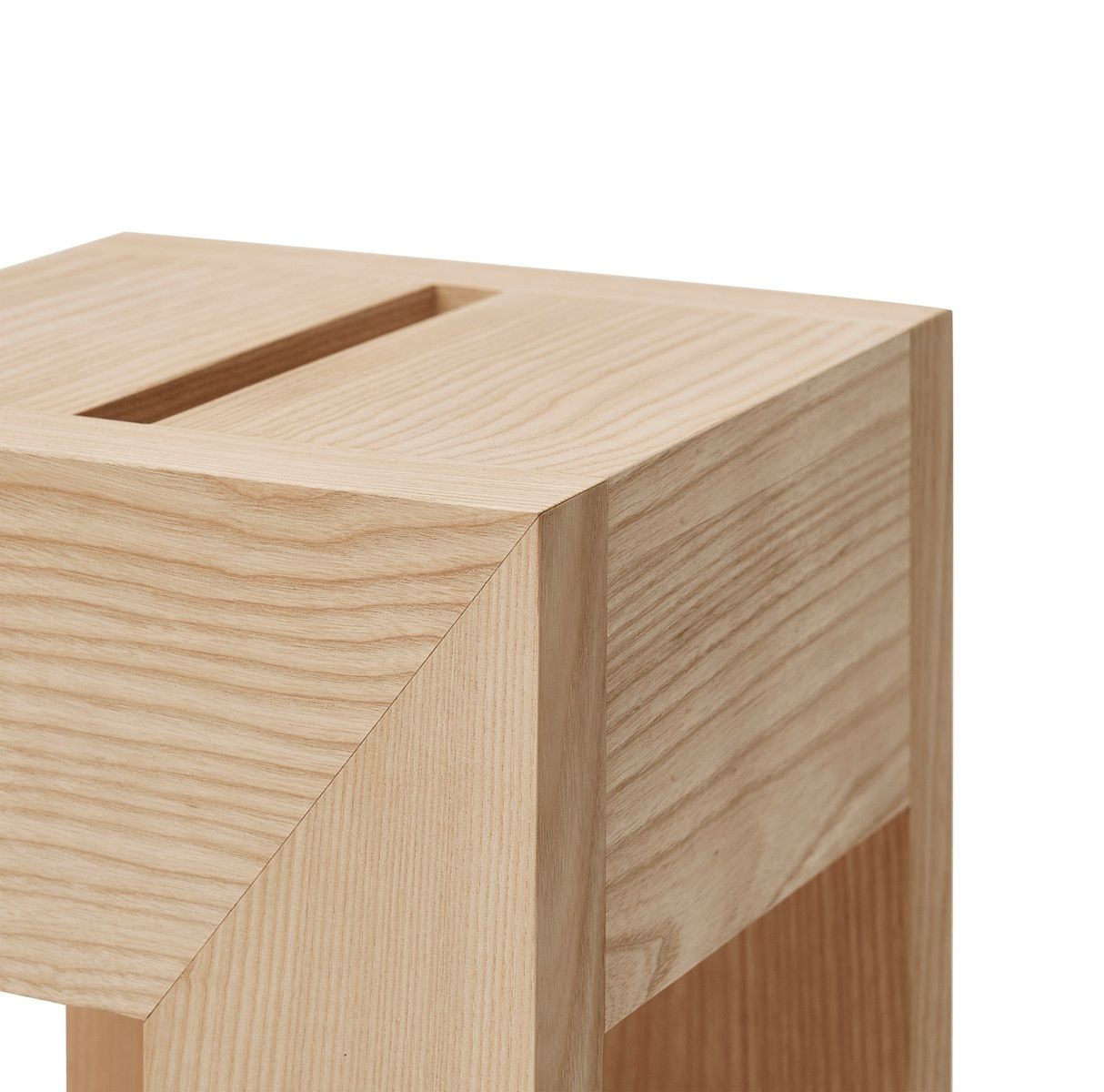 Monolith Side Table Form & Refine
