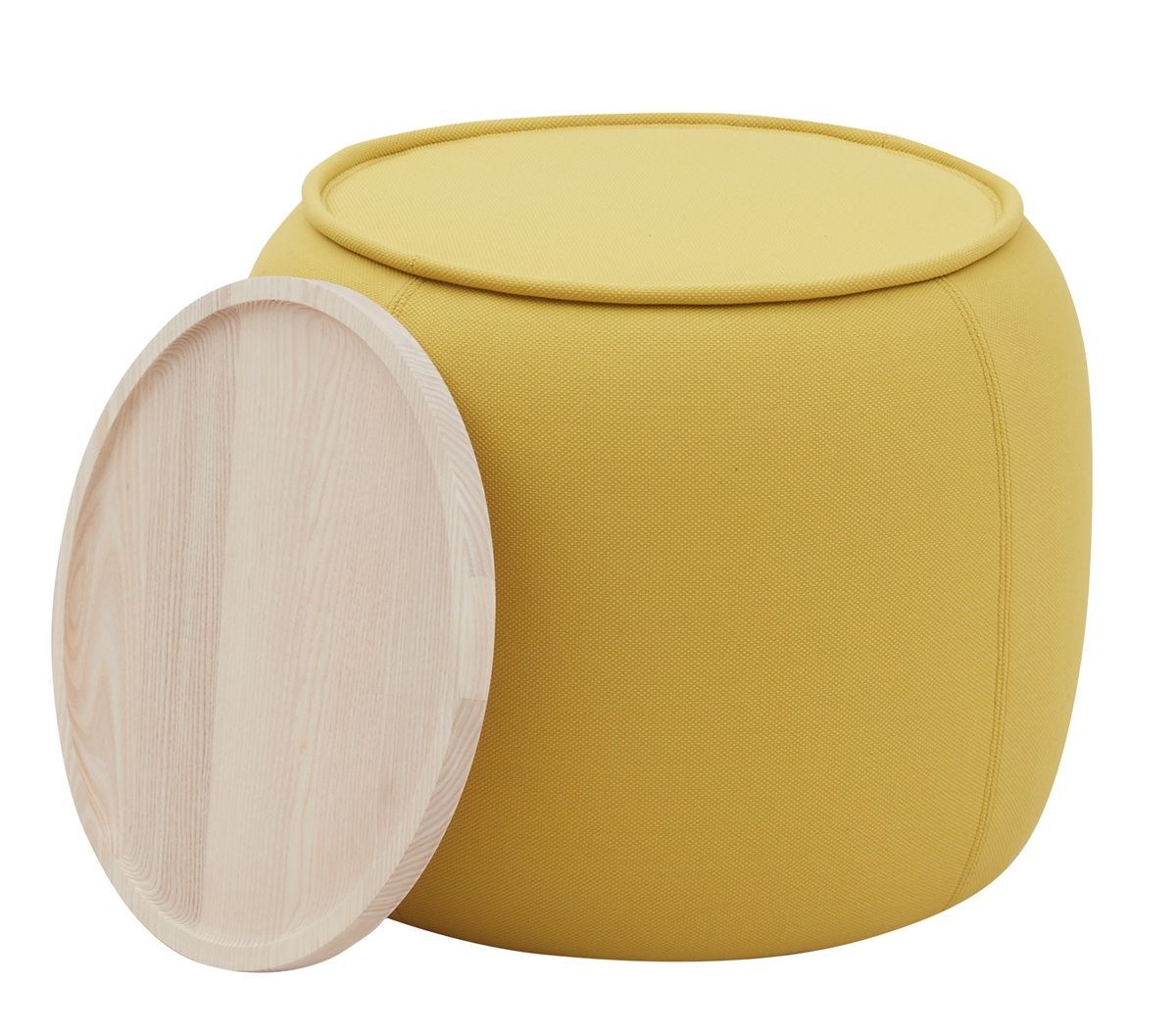 CONGA pouf stool Softline