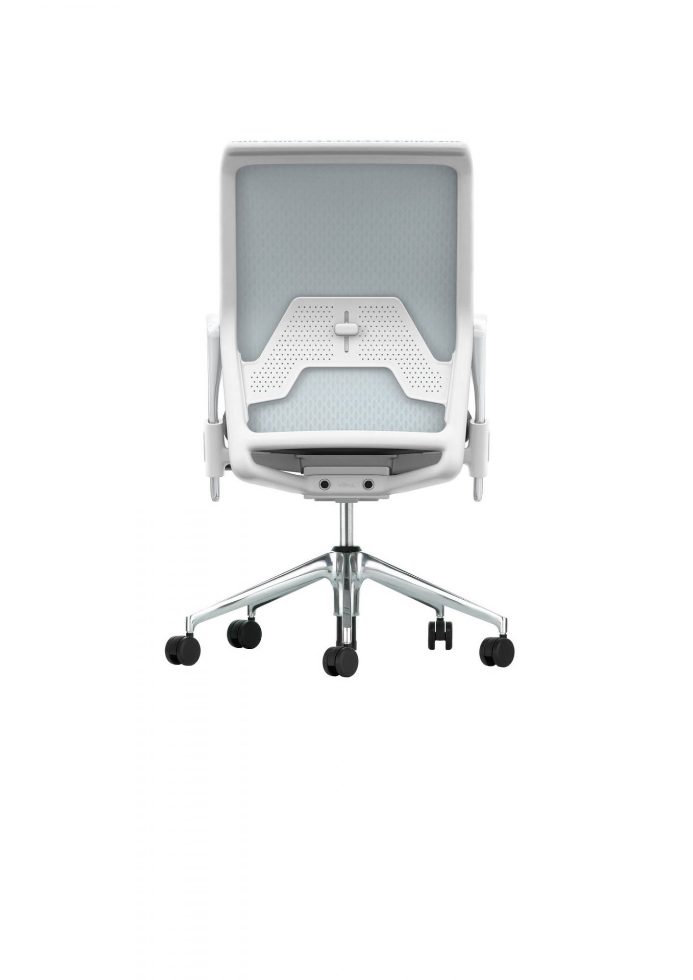 ID Chair - ID Mesh with Lumbar support Office Swivel Chair Vitra