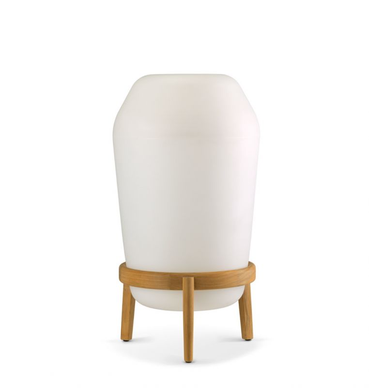 Loon Floor Lamp L Ø54cm Dedon