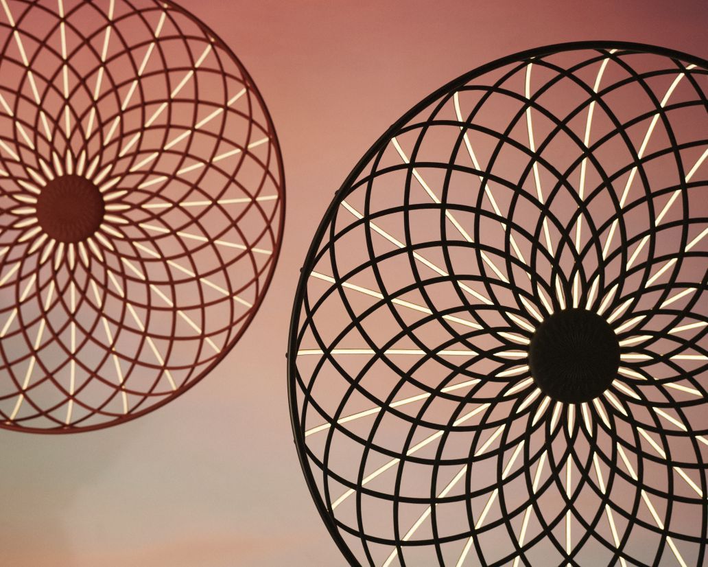 Skynest S Pendant Light Flos