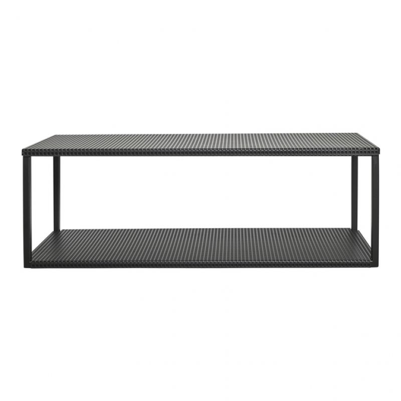 Grid Wall Shelf Kristina Dam Studio