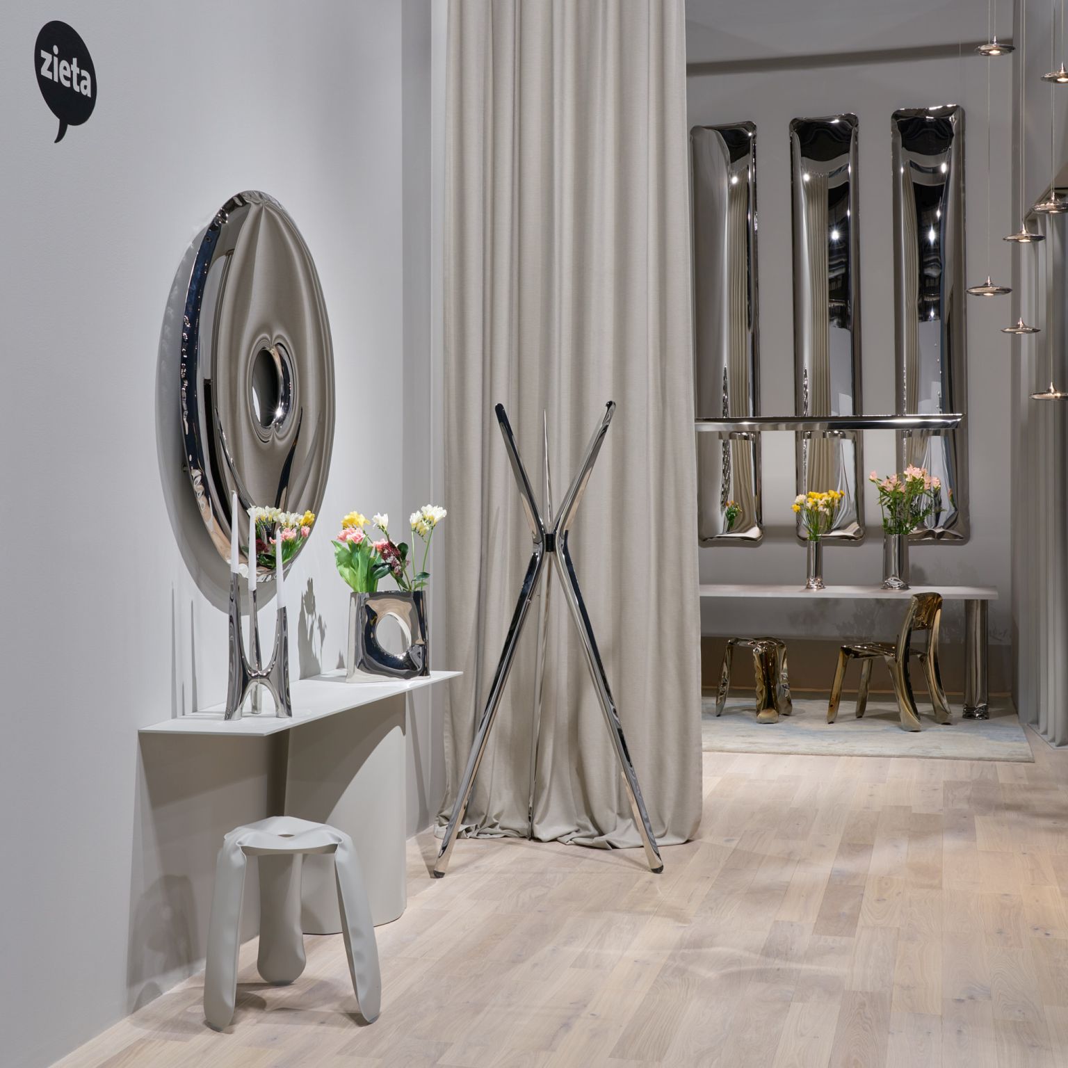 Snopek Coat Rack Zieta